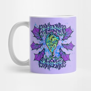 Radioheartoe Mug